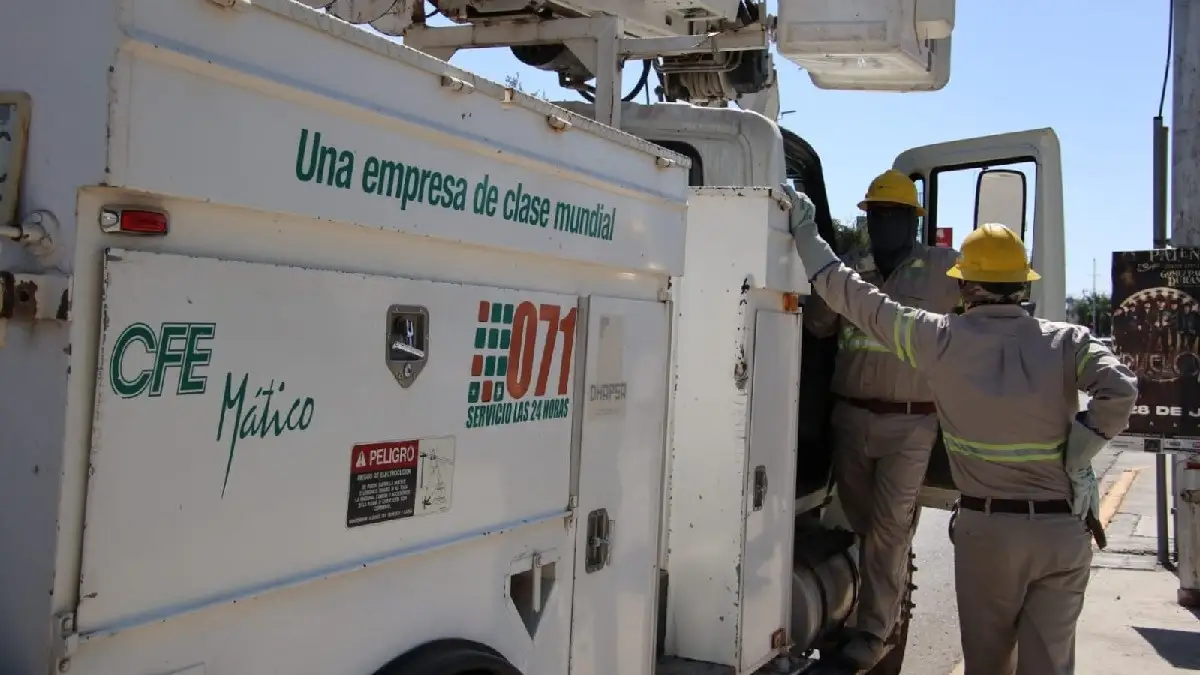 Hay apagón masivo eléctrico hoy jueves en estas ciudades