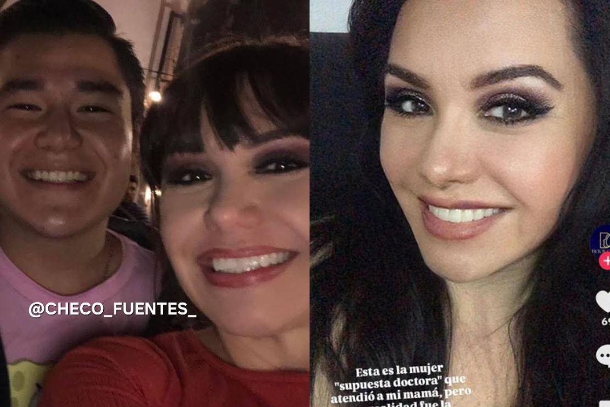 así se promocionaba Diana Alejandra Palafox Romero