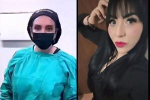 A qué procedimiento se sometió Blanca Adriana