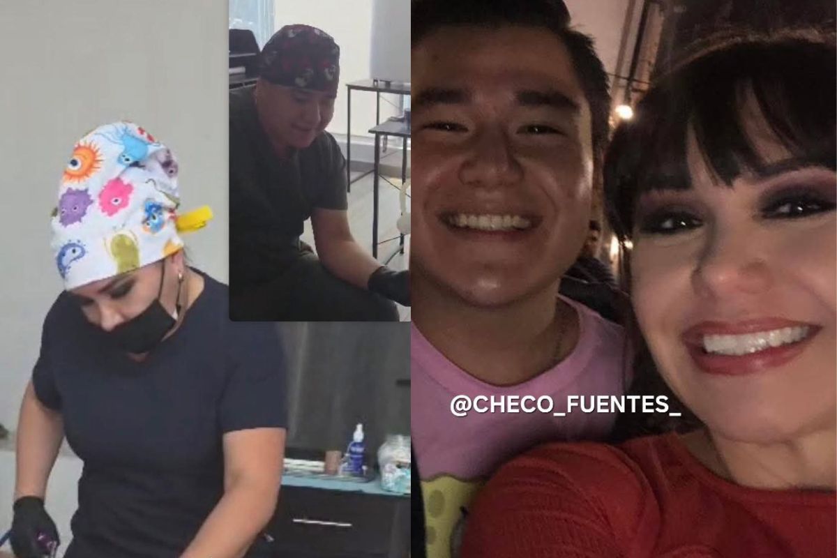 A qué procedimiento se sometió Blanca Adriana
