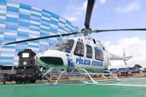 Mil 700 elementos de seguridad vigilarán el partido México vs Ghana en Puebla