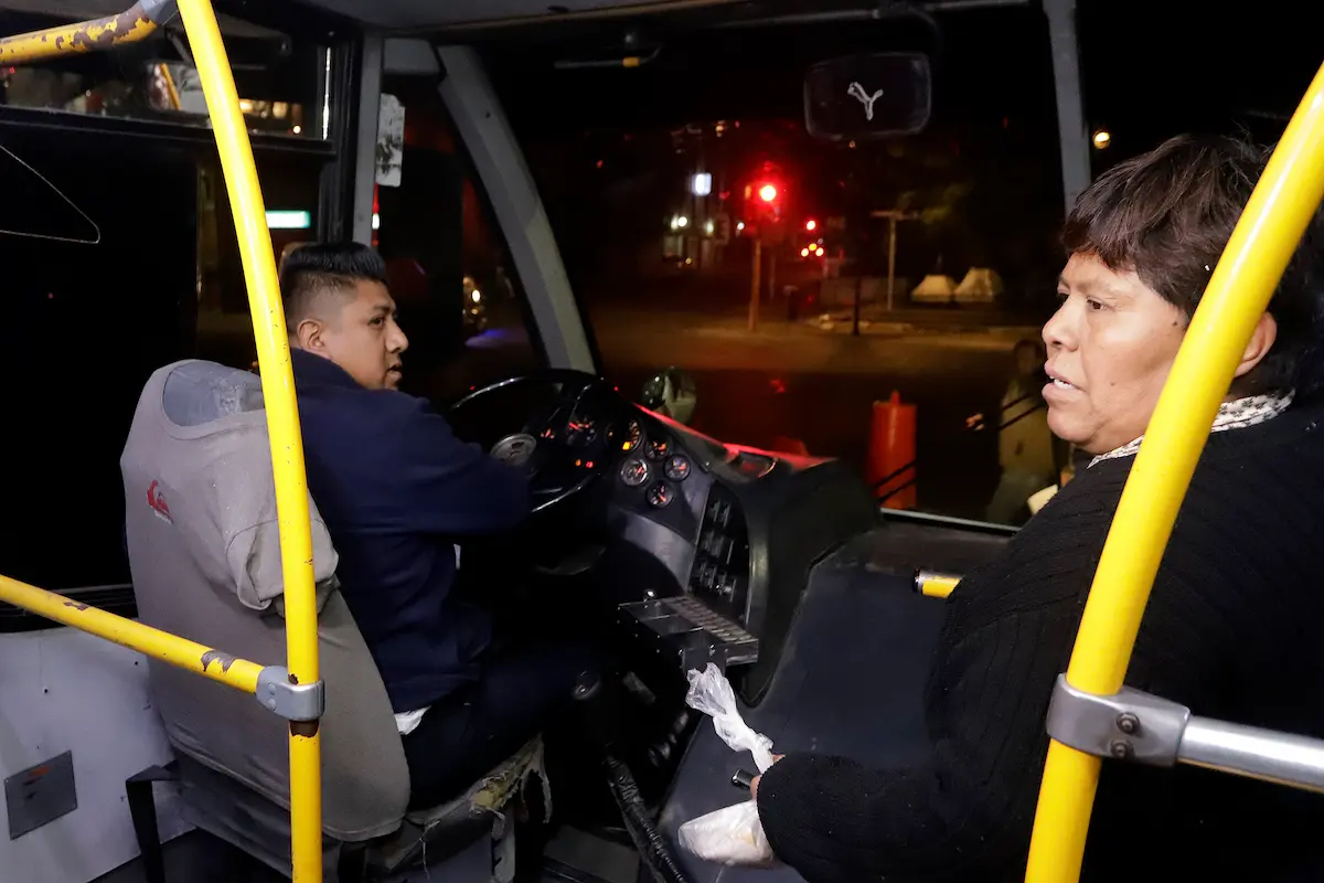 Habrá transporte nocturno para el México-Ghana: rutas, horarios y ascenso 11 Habrá transporte nocturno para el México-Ghana