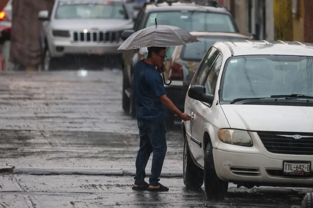 clima en Puebla hoy viernes 22 de mayo