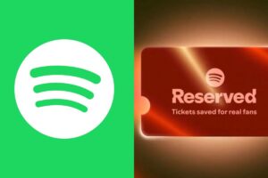 Spotify apartará boletos de conciertos a fans reales para combatir revendedores