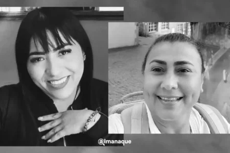 Blanca Adriana y Yulixa Toloza