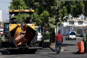 Hay calles cerradas en Puebla hoy 22 de mayo y estas son
