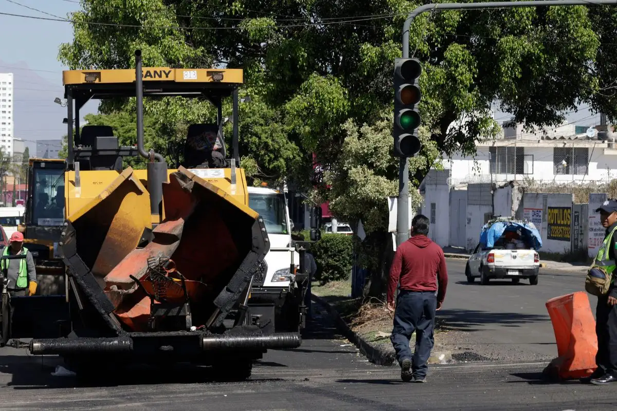 Hay calles cerradas en Puebla hoy 22 de mayo y estas son