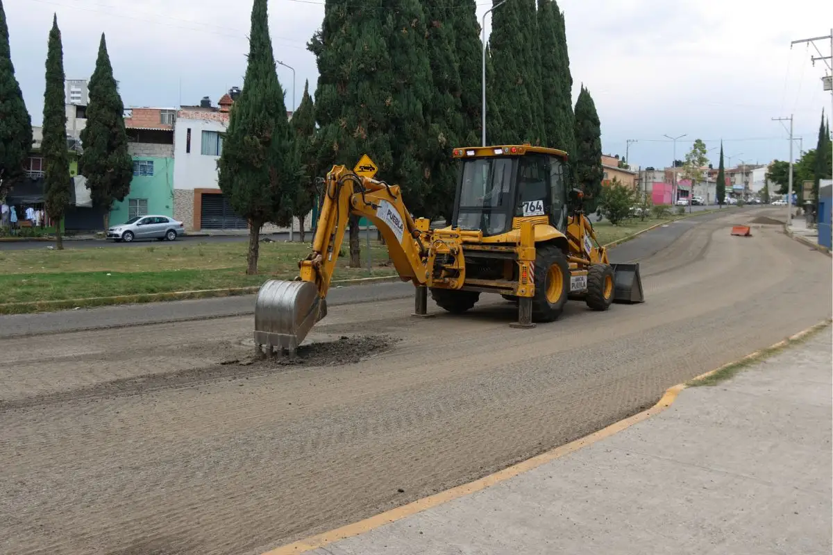Hay calles cerradas en Puebla hoy 22 de mayo y estas son