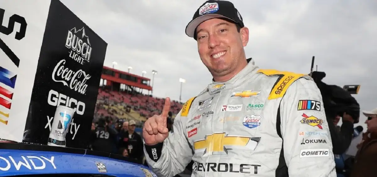 ¿De qué murió Kyle Busch, legendario piloto de la NASCAR?