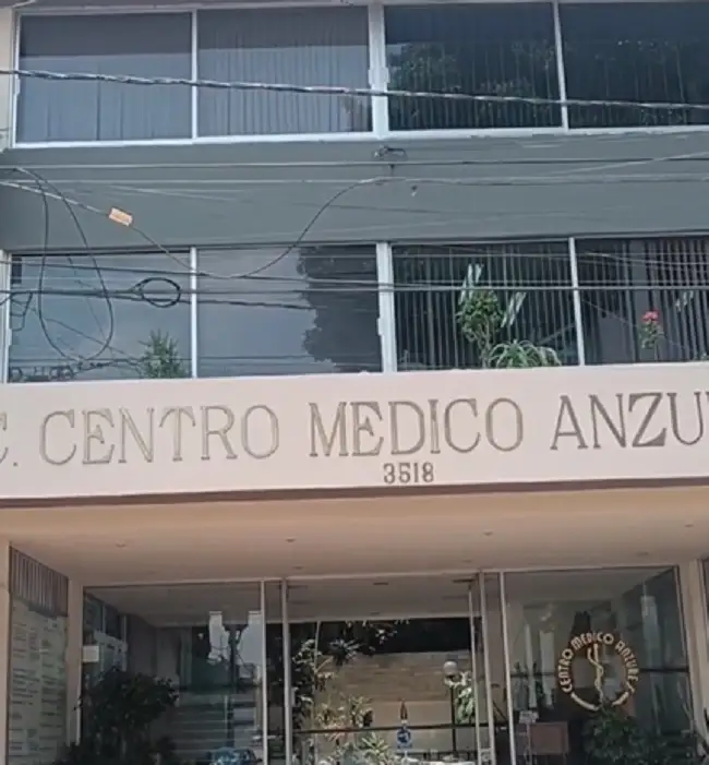 sucursal de Detox Clínica de Puebla en Anzures es clausurada