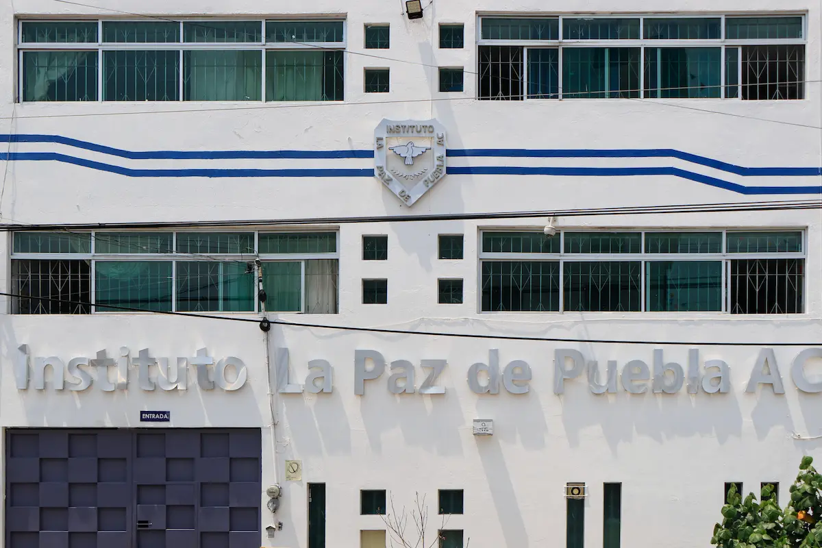 Instituto de Bienestar Animal Puebla denuncia caso en el Instituto La Paz