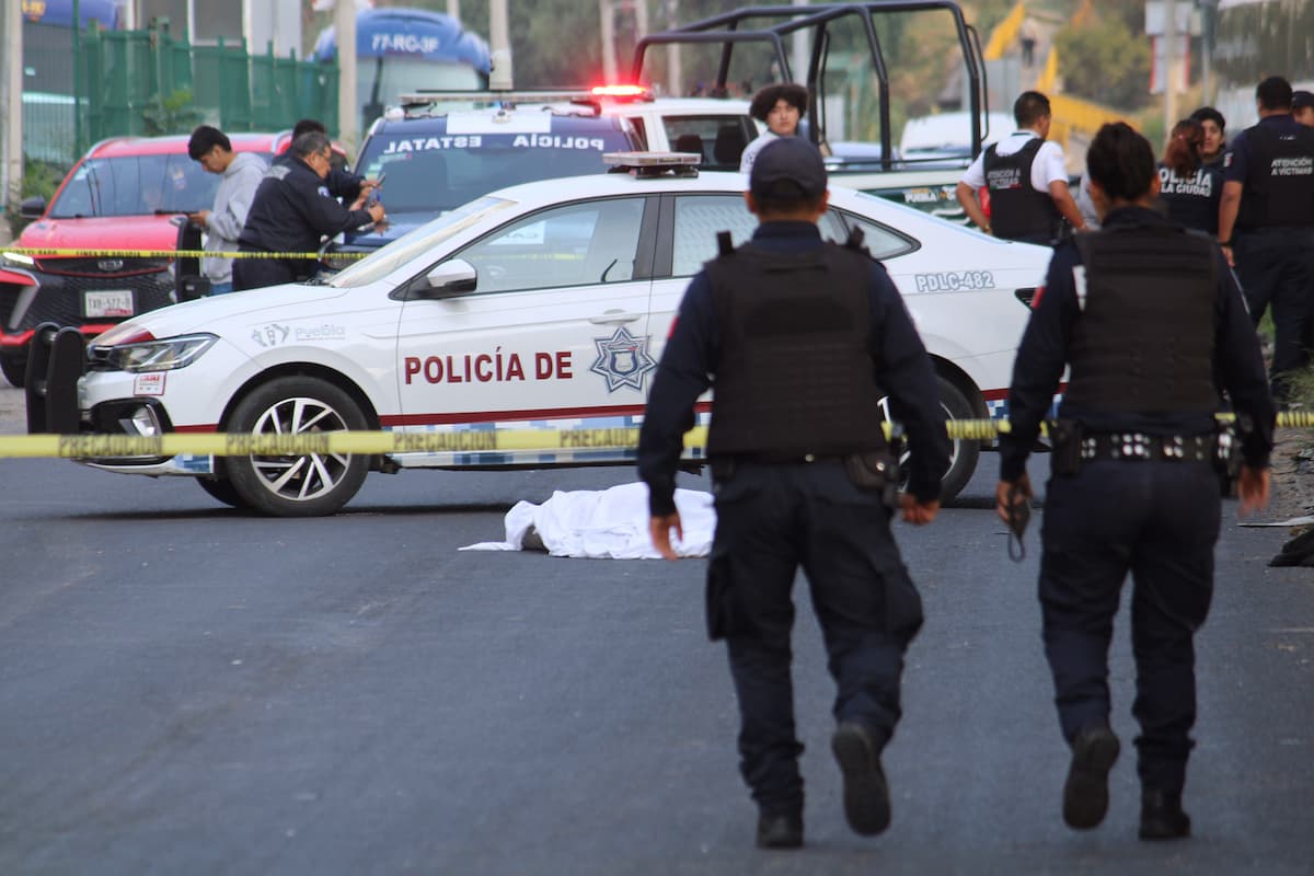 la mujer embarazada que perdió la vida en la México-Puebla