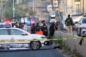 Maritza Yanet, la mujer embarazada que perdió la vida tras salir proyectada en la México-Puebla; detienen a su pareja 4 la mujer embarazada que perdió la vida en la México-Puebla