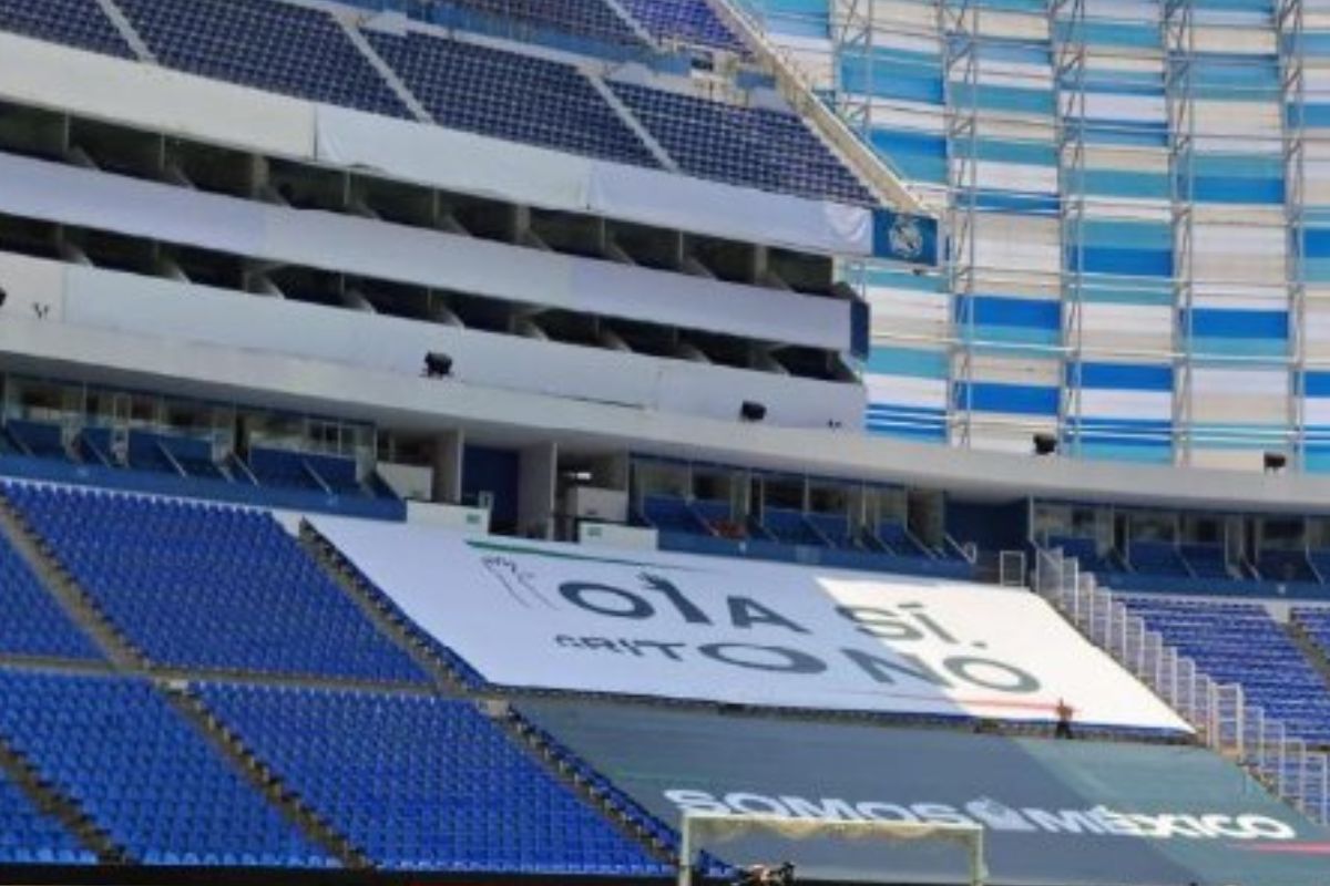 FIFA sanciona al Estadio Cuauhtémoc antes del México vs Ghana
