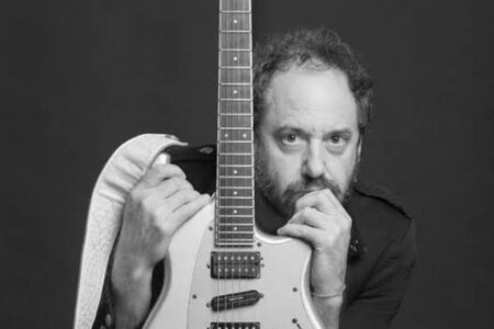 ¿Quién es Alejandro Marcovich, exguitarrista de Caifanes, que permanece en coma tras derrame cerebral? 11 Quién es Alejandro Marcovich, exguitarrista de Caifanes