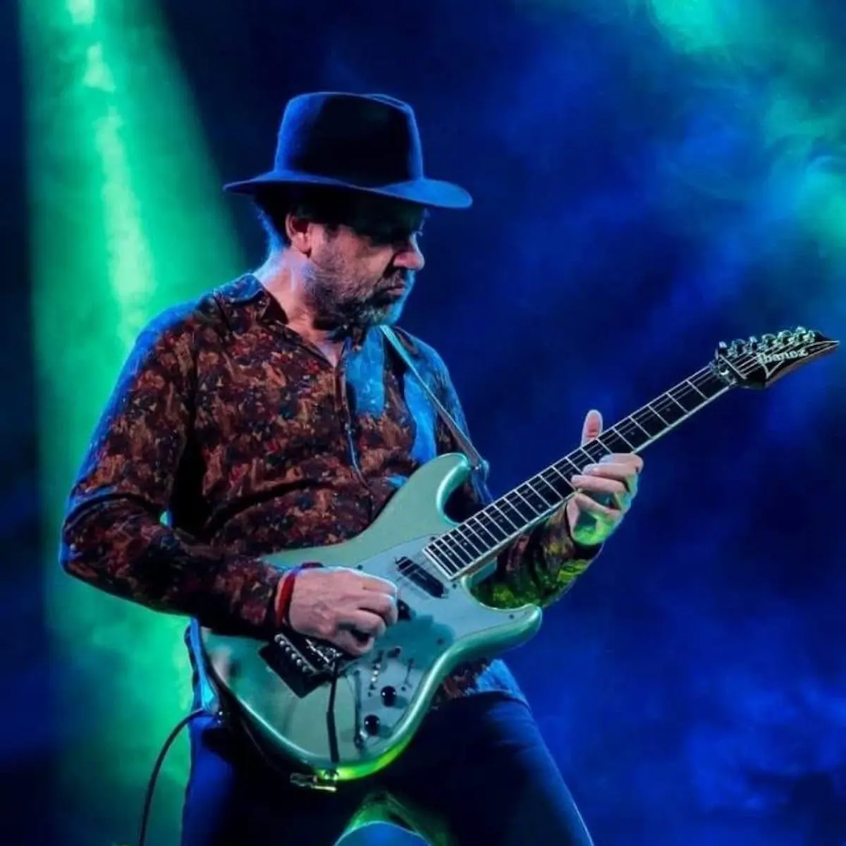 Alejandro Marcovich, exguitarrista de Caifanes permanece en coma | Foto: Especial