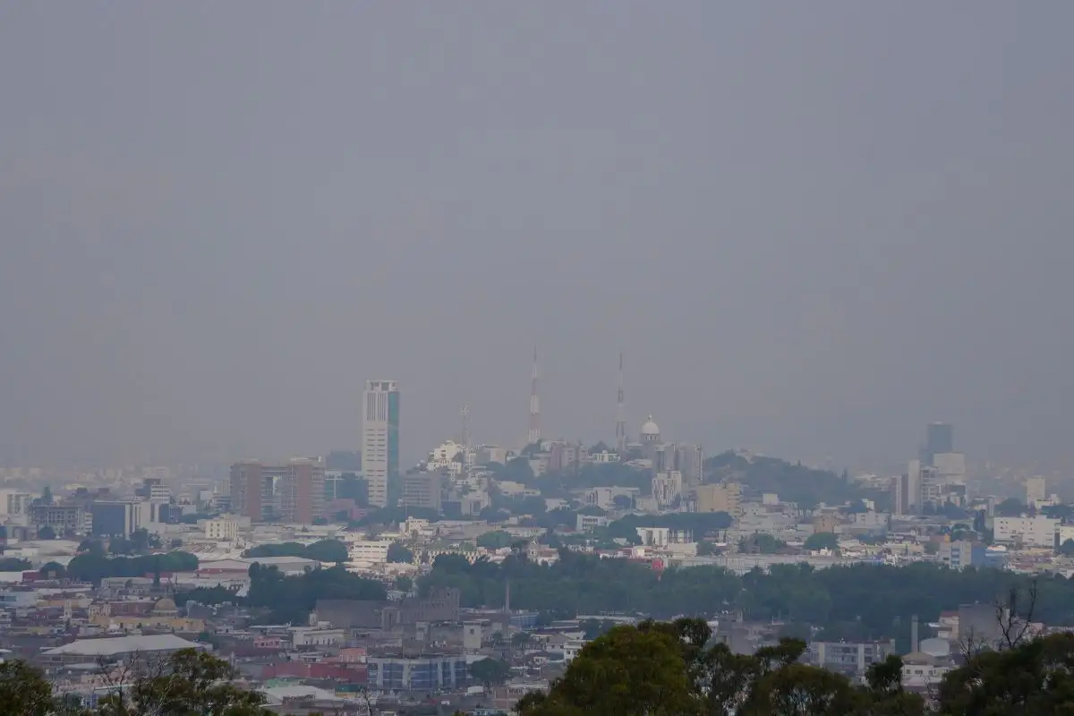 Este sábado será poco caluroso, estará nublado y se prevén lluvias en Puebla 8 Clima en Puebla hoy sábado 23 de mayo: estará nublado y lloverá