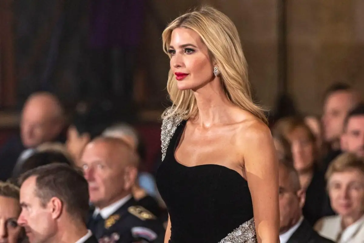 Descubren un intento de asesinato de Ivanka Trump