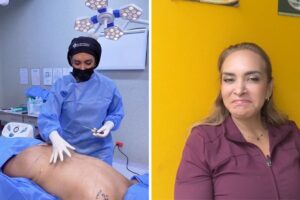 Detox Clínica de Puebla robaba videos de doctora en Perú