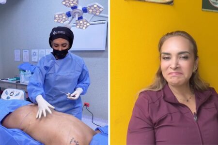 Detox Clínica de Puebla robaba videos de doctora en Perú