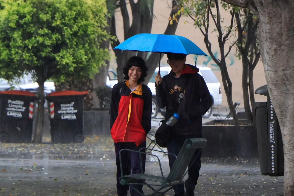 Clima en Puebla hoy domingo 24 de mayo: lloverá en la tarde