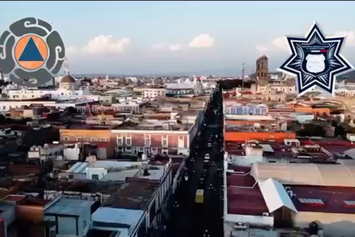 Gobierno de Pepe Chedraui refuerza medidas preventivas en zonas inundables con señalización tipo semáforo