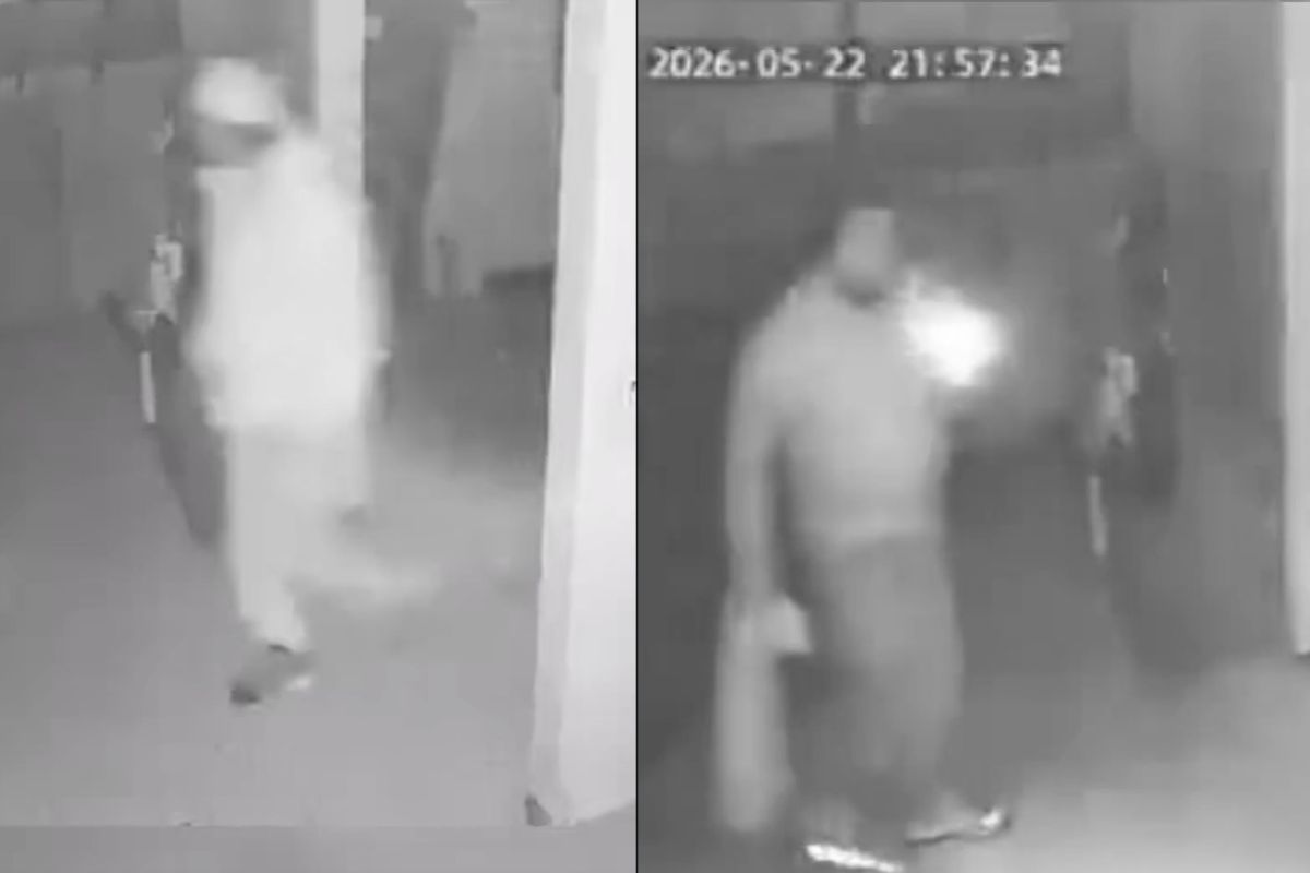 Ladrones saquean casa en Jardines de San Manuel