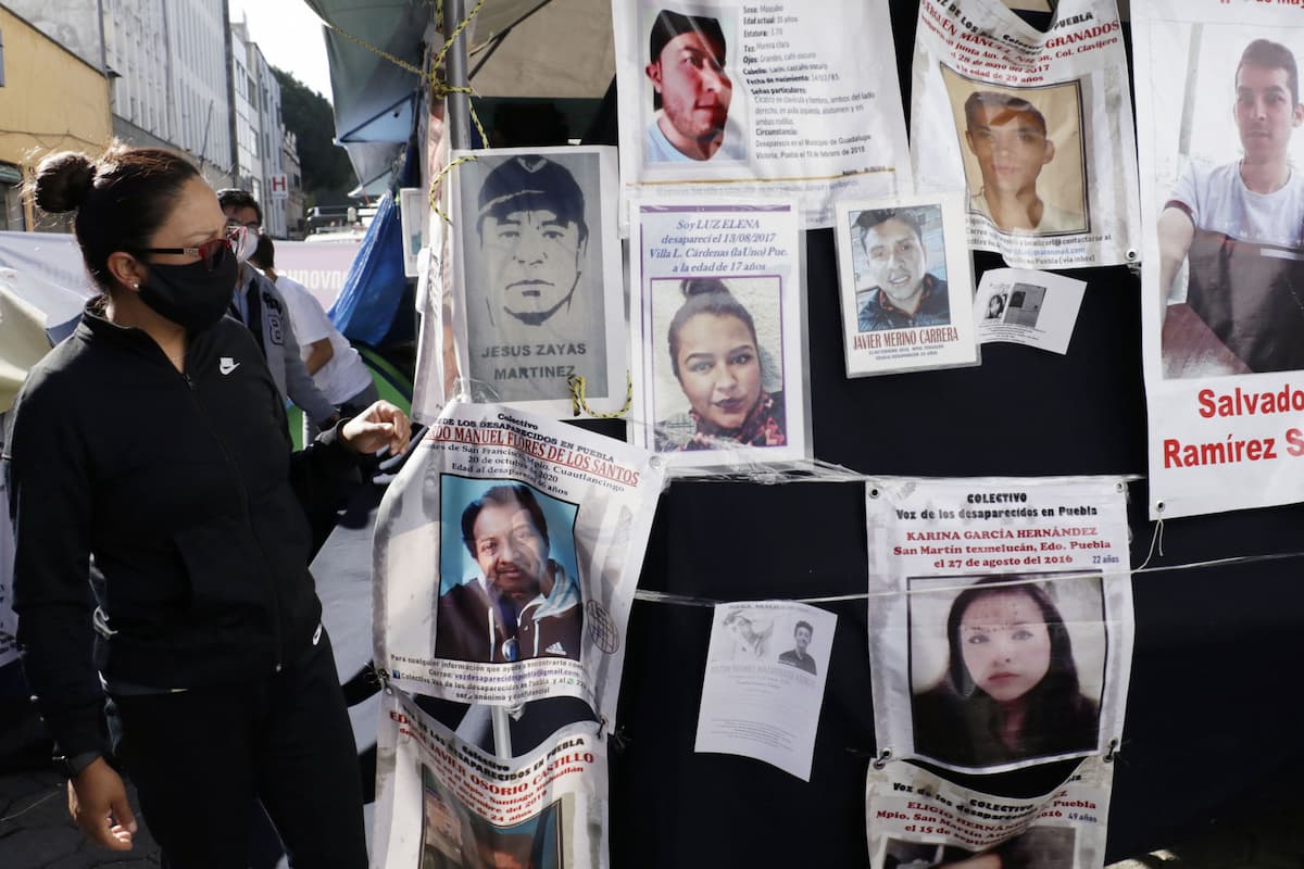 Morena va por búsqueda inmediata de desaparecidos en Puebla sin esperar 24, 48 o 72 horas 4 Morena va por búsqueda inmediata de desaparecidos en Puebla sin esperar 24, 48 o 72 horas