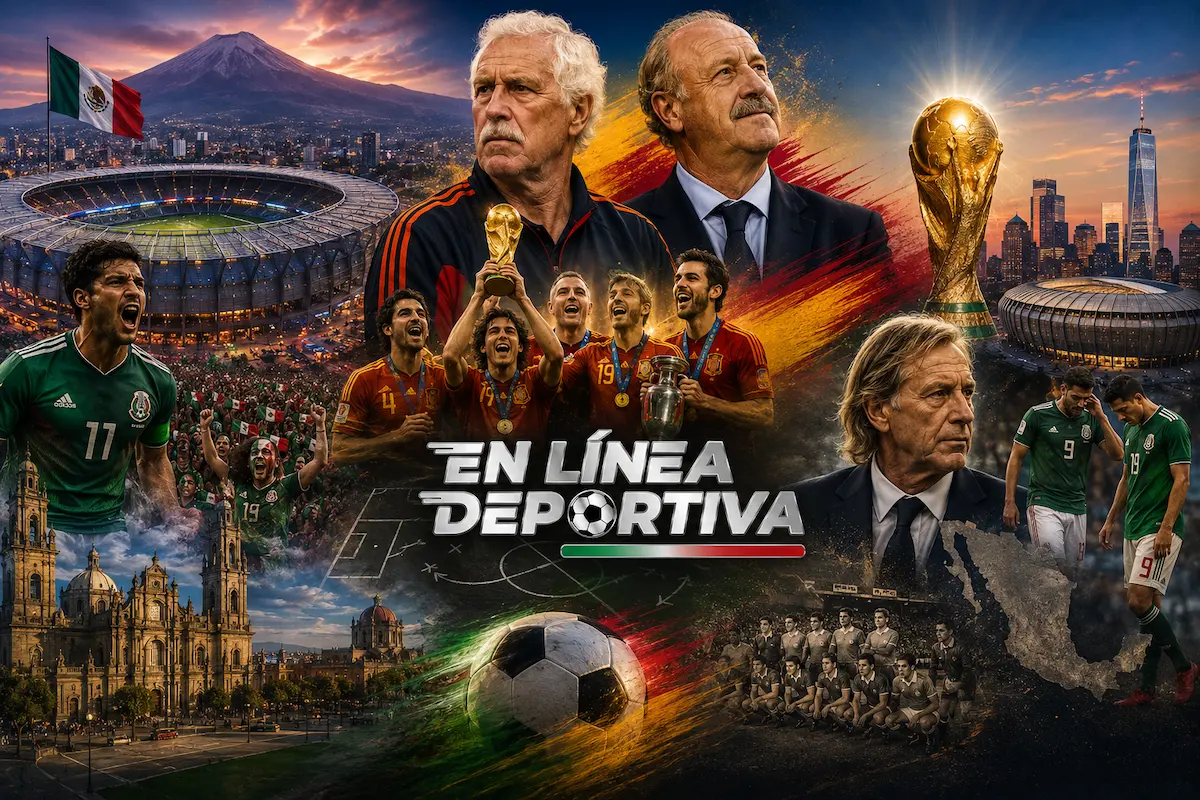 La Furia Roja con su amanecer y consolidación