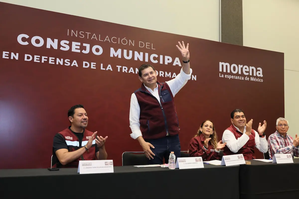 Terminaremos con la Puebla de los baches