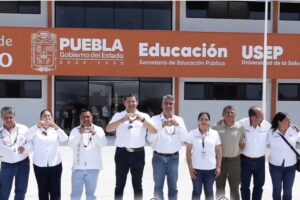Armenta anuncia visita de Sheinbaum y un Hospital en Ajalpan