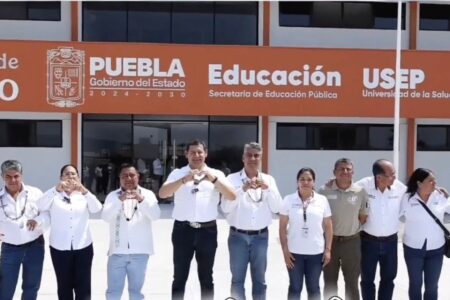 En la Mixteca, Armenta anuncia visita de Sheinbaum y un Hospital en Ajalpan 17 Armenta anuncia visita de Sheinbaum y un Hospital en Ajalpan