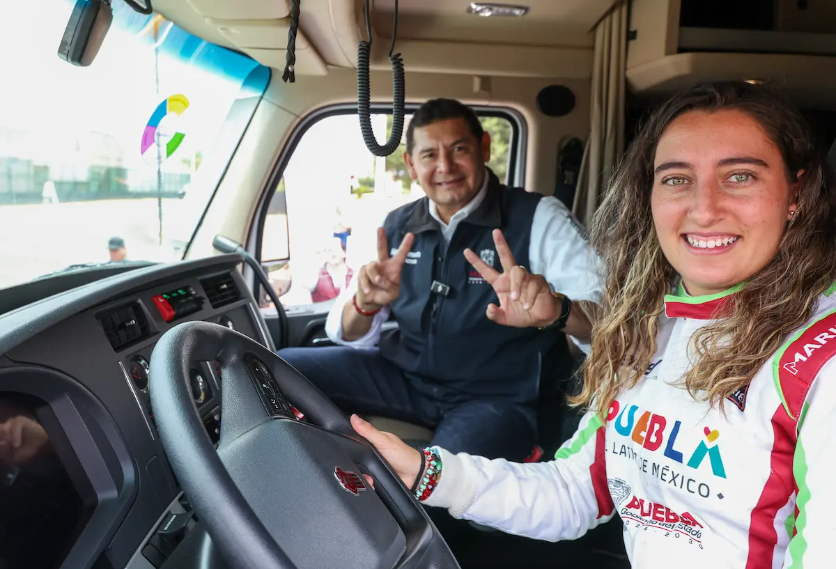 Centro de capacitación de operadores, pone a Puebla a la vanguardia nacional