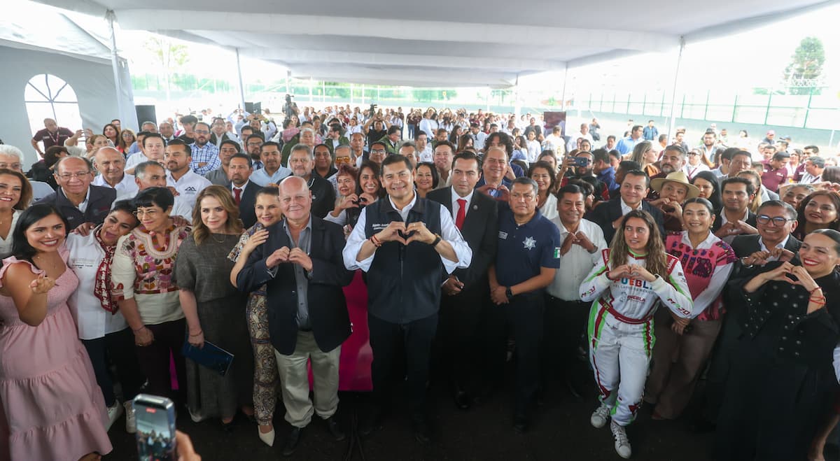 Centro de capacitación de operadores, pone a Puebla a la vanguardia nacional