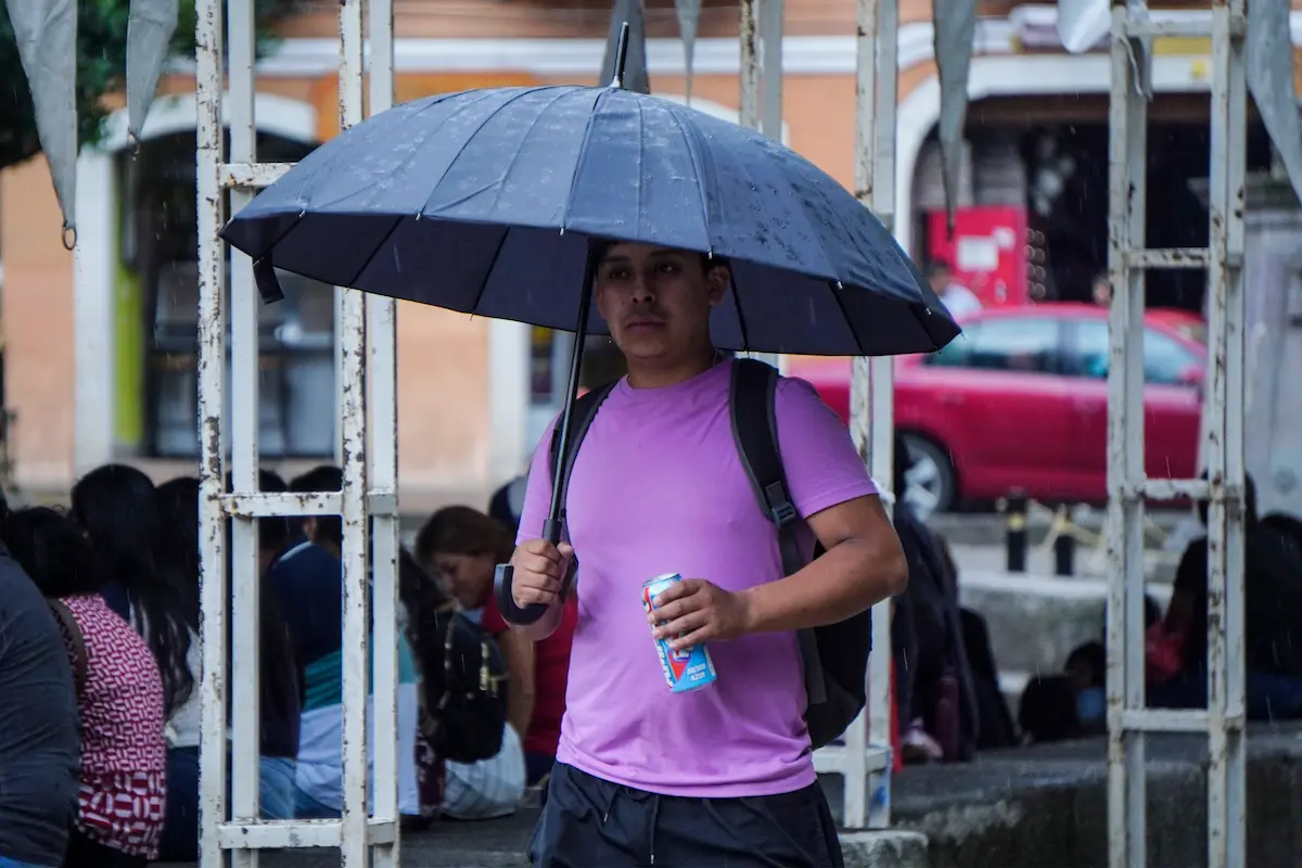 clima en Puebla hoy lunes 25 de mayo