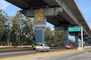 Cierran autopista México-Puebla hoy 25 de mayo en este punto