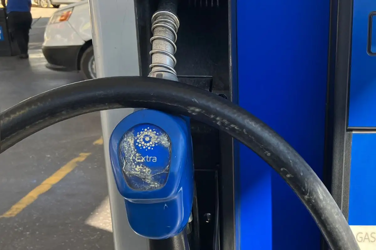 Esta gasolinera en Puebla tiene el precio de diésel más caro
