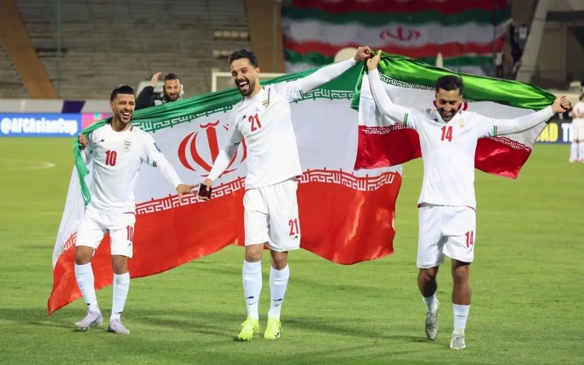 Por el conflicto armado con EU, Irán se podría quedar en México durante el Mundial 2026 2 Irán se quedaría en México durante el Mundial 2026