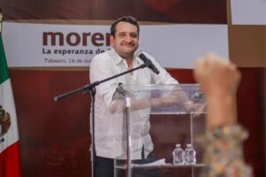 Andrés Manuel López Beltrán renuncia a su cargo en Morena