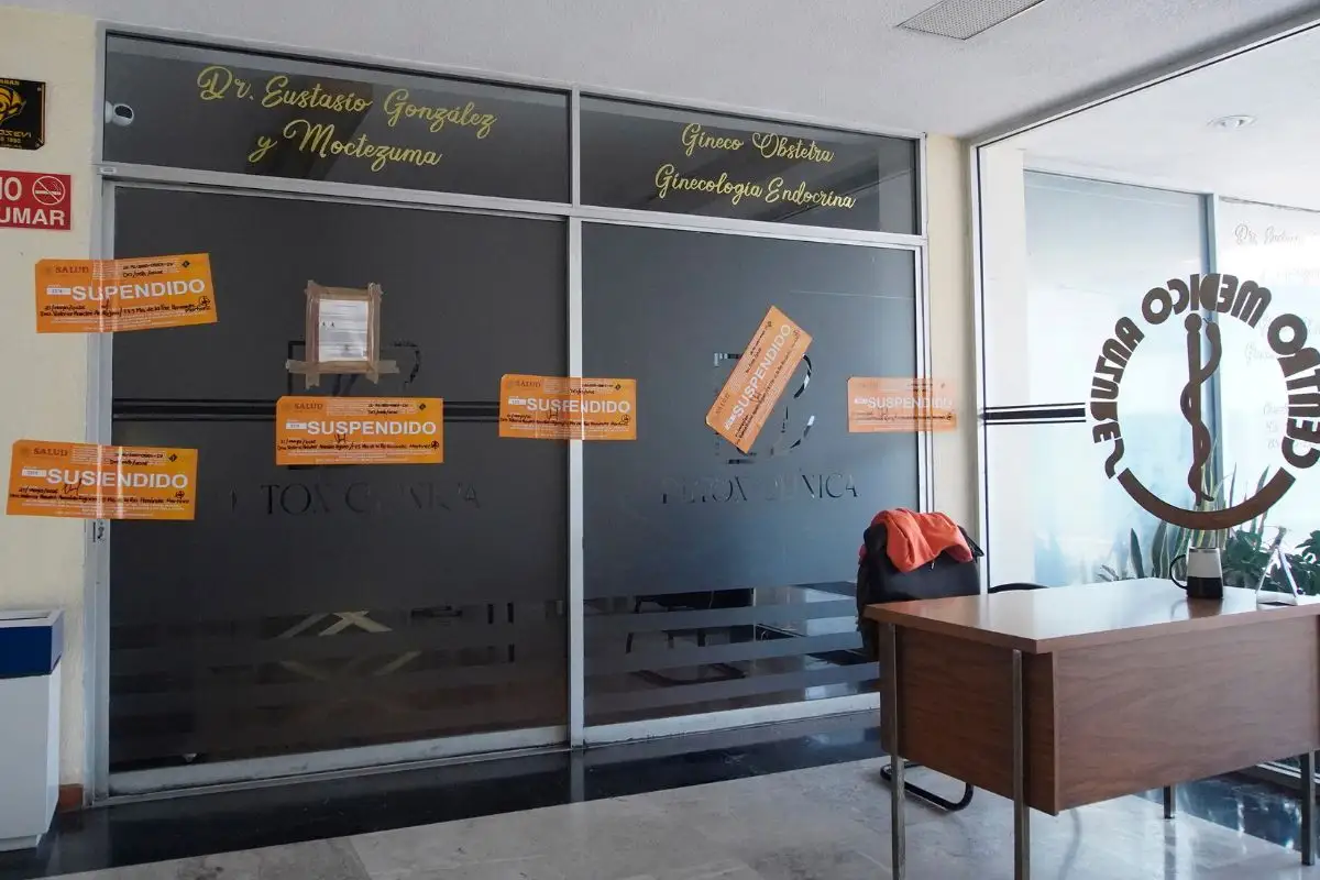 Piden denunciar clínicas de belleza en Puebla sospechosas