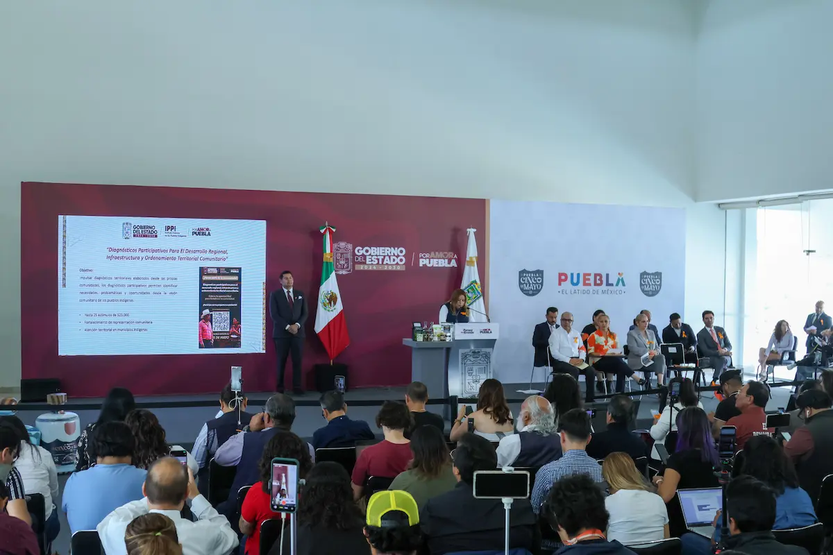 Más de 40 mil trabajadores beneficiados con el Sistema de Transporte por Cable de Puebla 