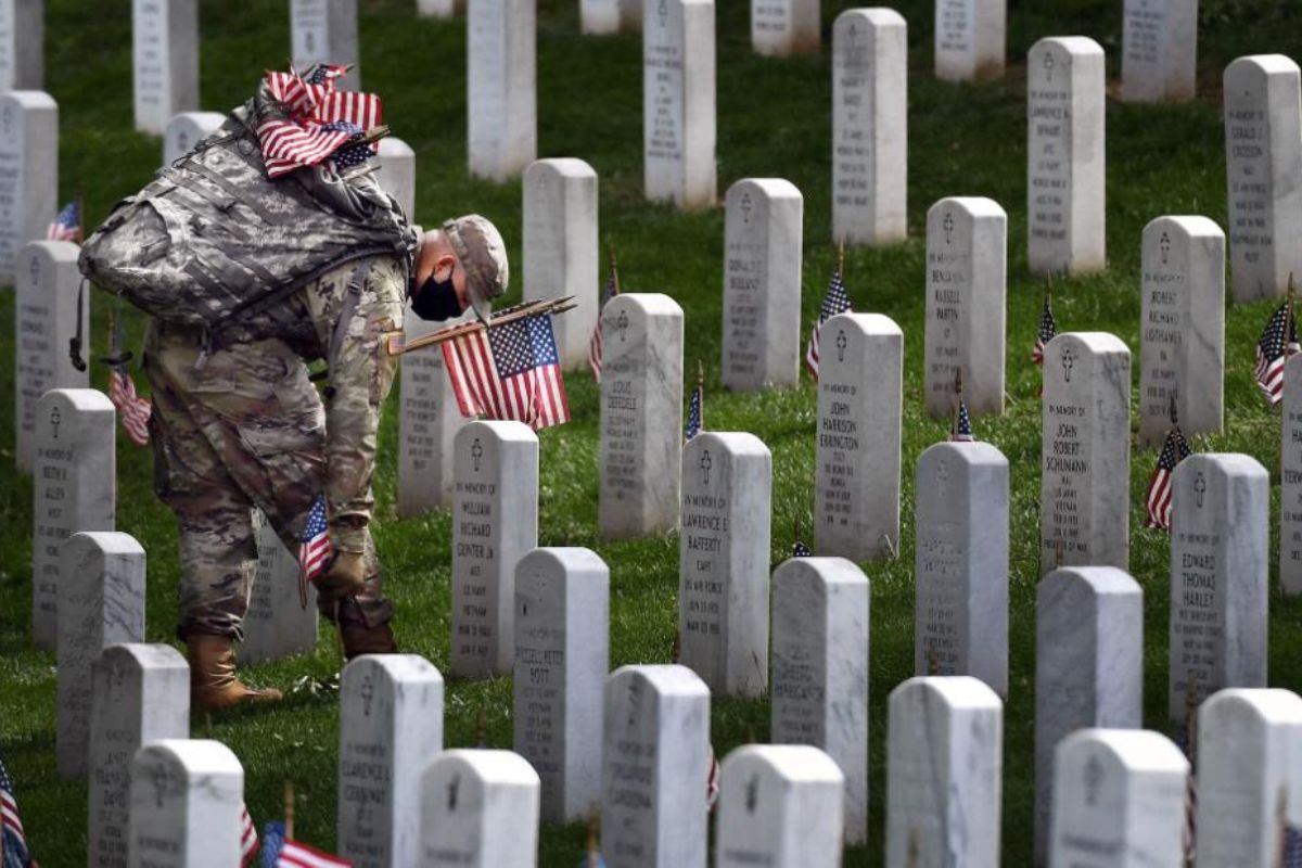 ¿Qué es el Memorial Day o Día de los Caídos y cuándo se conmemora? 6 Qué es el Memorial Day o Día de los Caídos y cuándo se conmemora