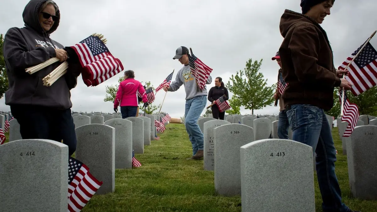 Qué es el Memorial Day o Día de los Caídos y cuándo se conmemora