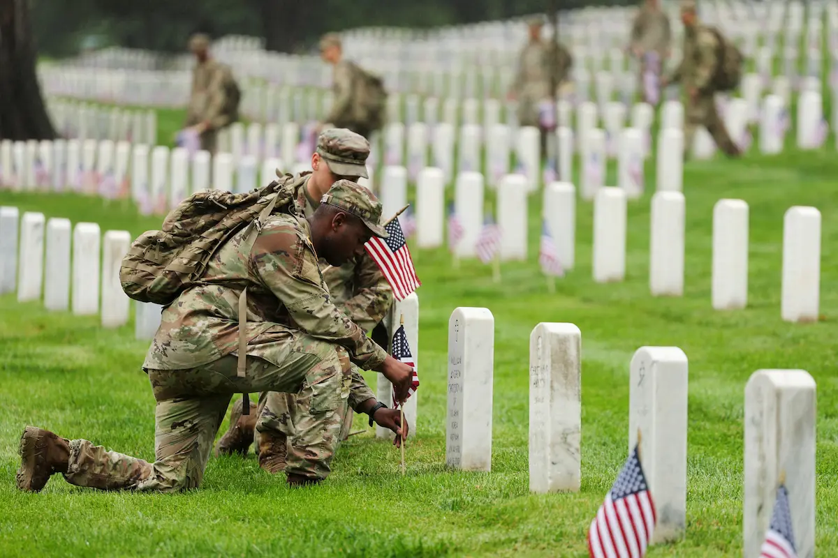 Qué es el Memorial Day o Día de los Caídos y cuándo se conmemora