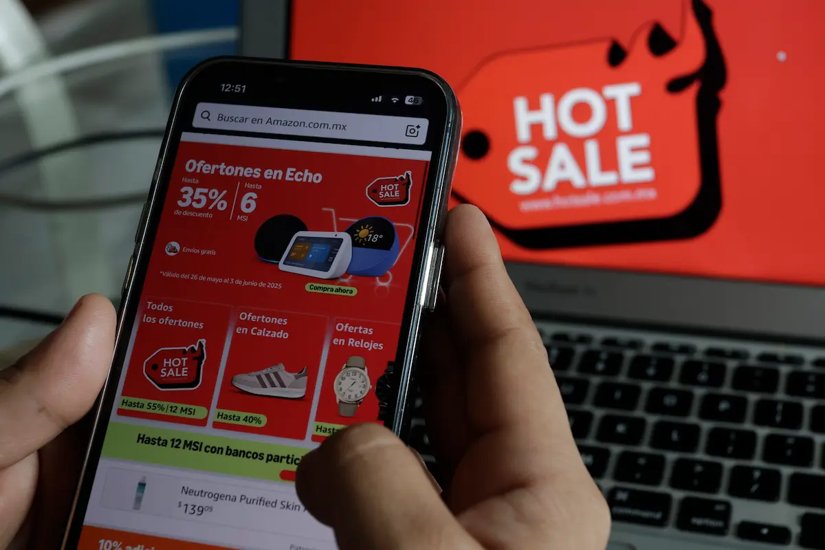 Cuándo y a qué hora terminan los descuentos del Hot Sale 2026
