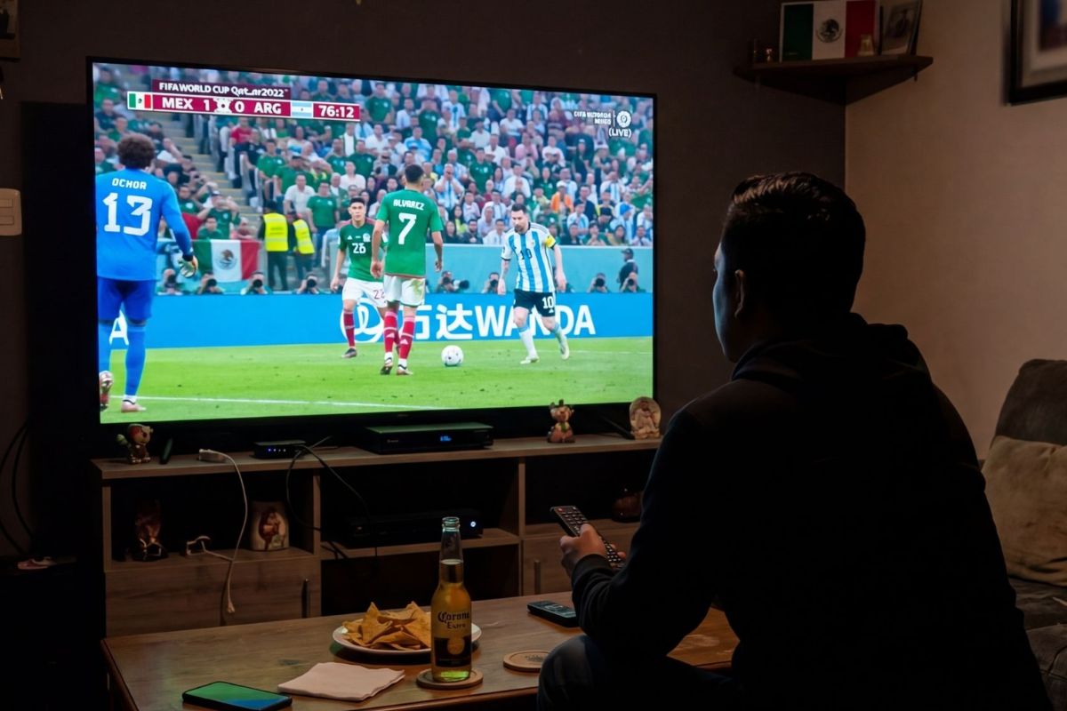 Pasarán estos partidos del Mundial 2026 en tele abierta