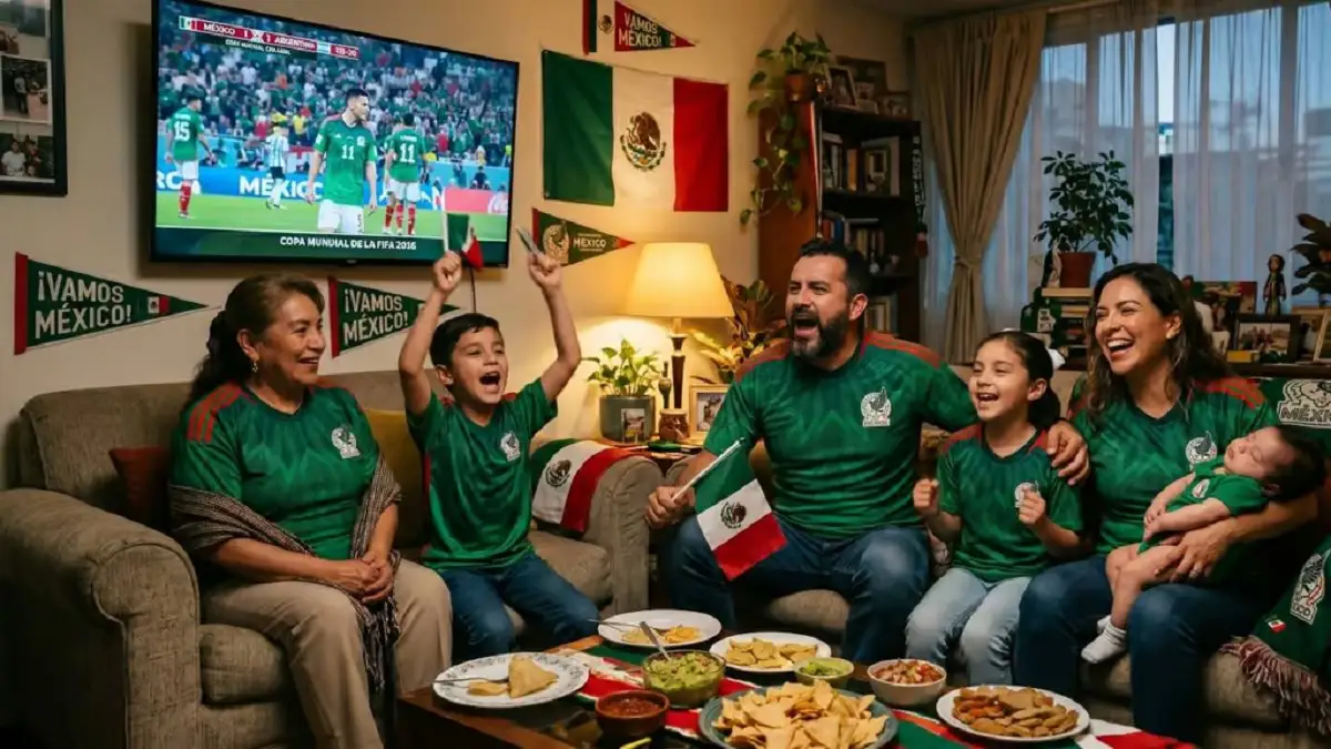 Pasarán estos partidos del Mundial 2026 en tele abierta