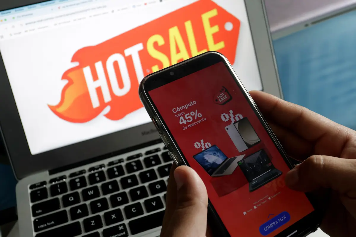 Cuándo y a qué hora terminan los descuentos del Hot Sale 2026
