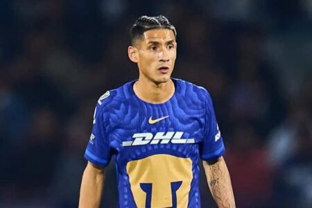 “No pienso rendirme”: Uriel Antuna se disculpa con Pumas tras expulsión en la Final 13 Uriel Antuna se disculpa con Pumas tras expulsión en la Final