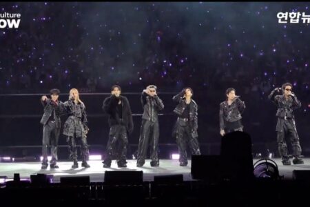 VIDEO: Así fue la "presentación" de BTS en los AMAs 2026 12 BTS en los AMAs 2026